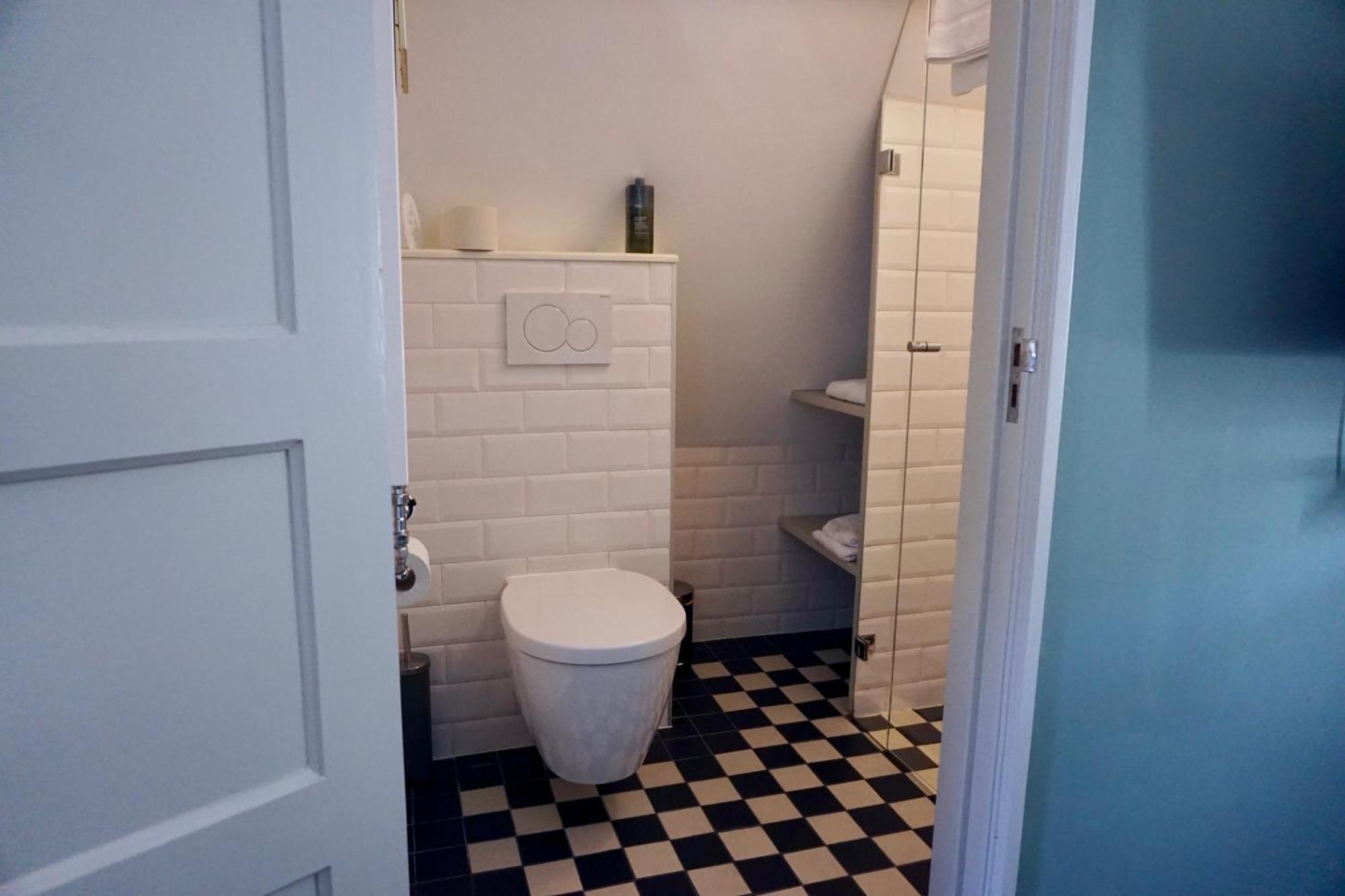 ホテル Logement Petit Beijers ユトレヒト 部屋 写真